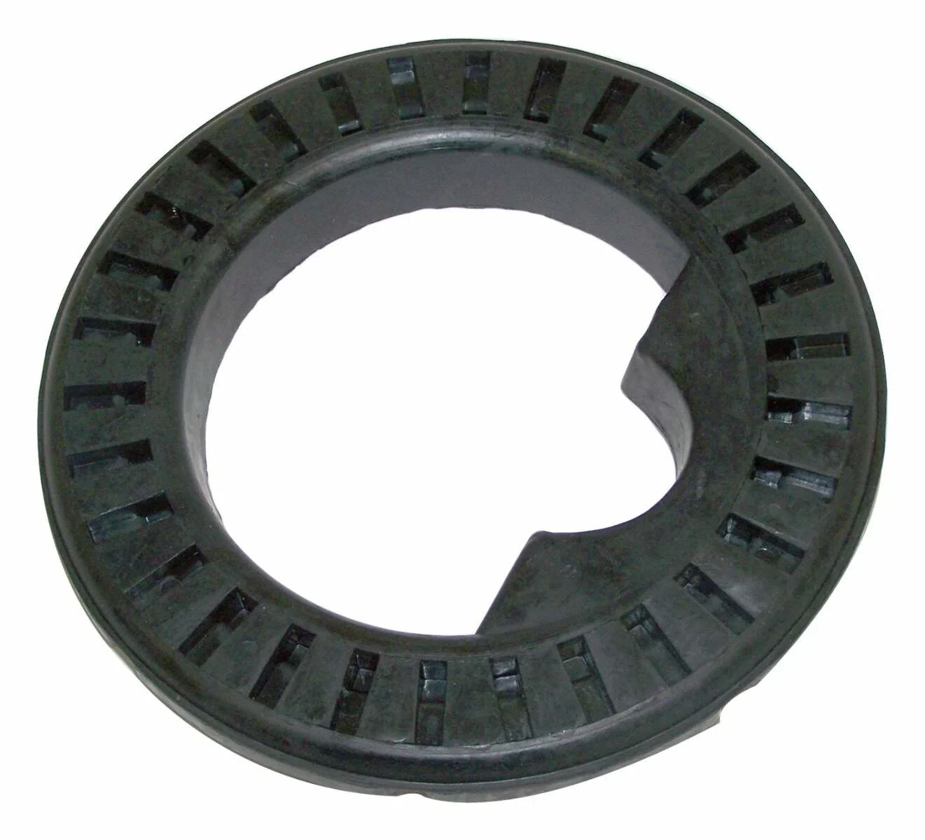 Crown Automotive - Rubber Black Coil Spring Isolator - 4743015AC